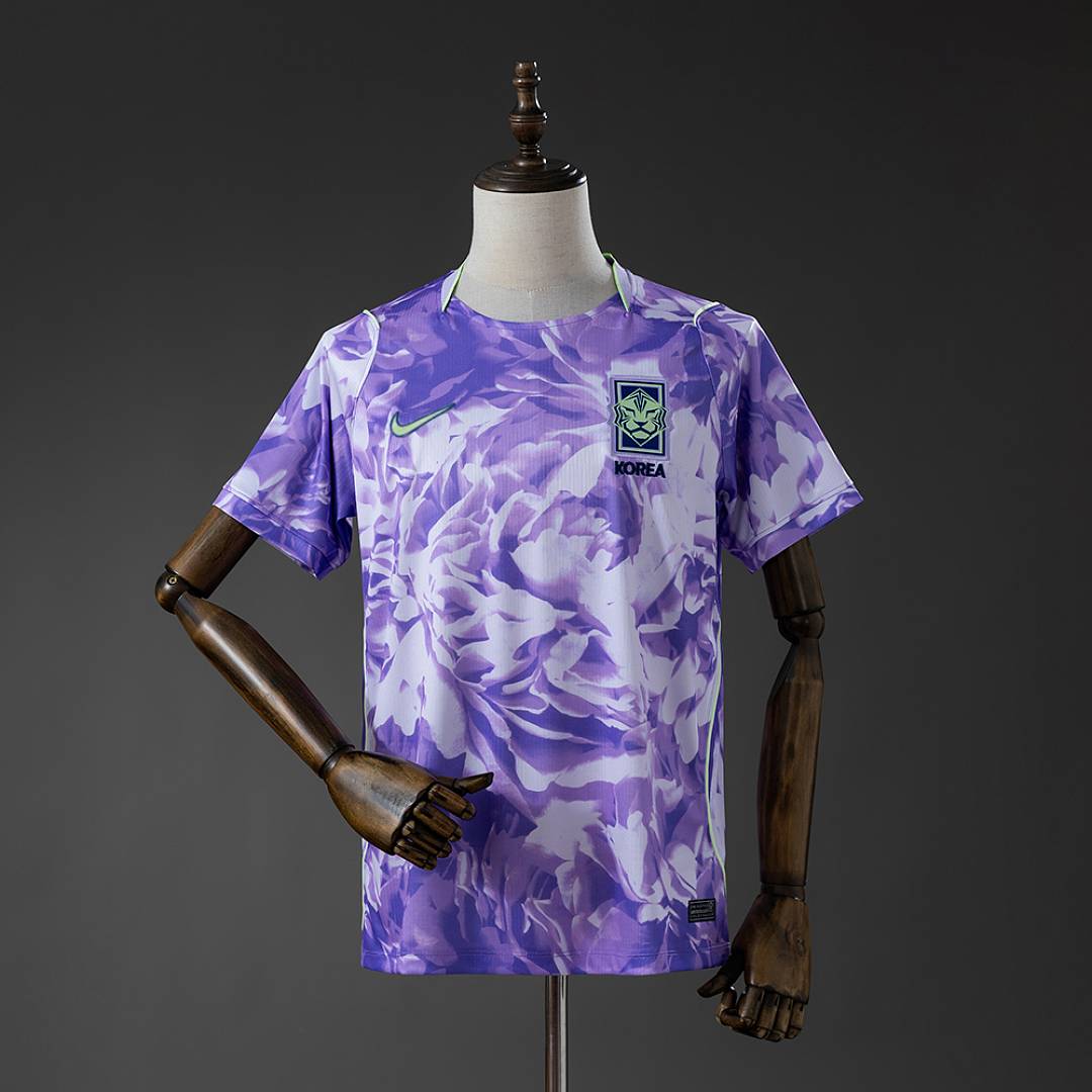 Camisola Coreia do Sul Alternativa 26/27 - Mundial 2026