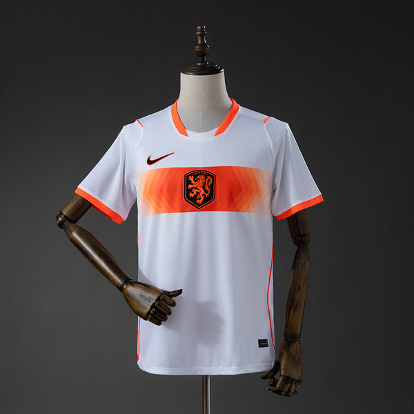 Camisola Holanda Alternativa 26/27 - Mundial 2026
