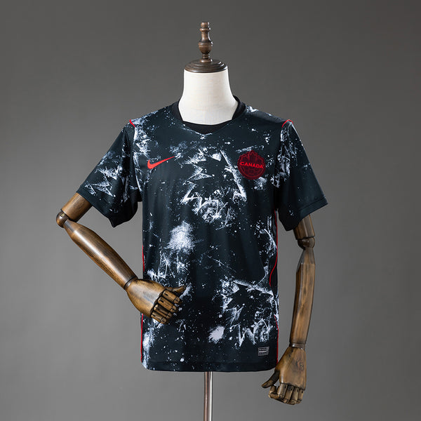 Camisola Canadá Alternativa 26/27 - Mundial 2026