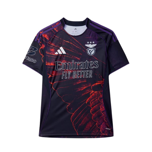Camisola Benfica Quarta 25/26