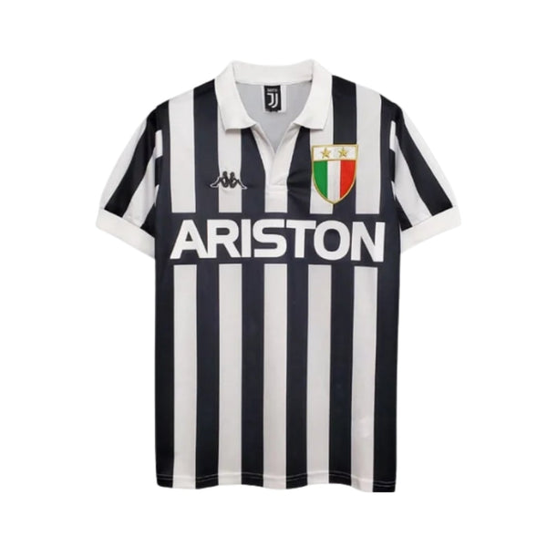 Camisola Juventus Principal 84/85