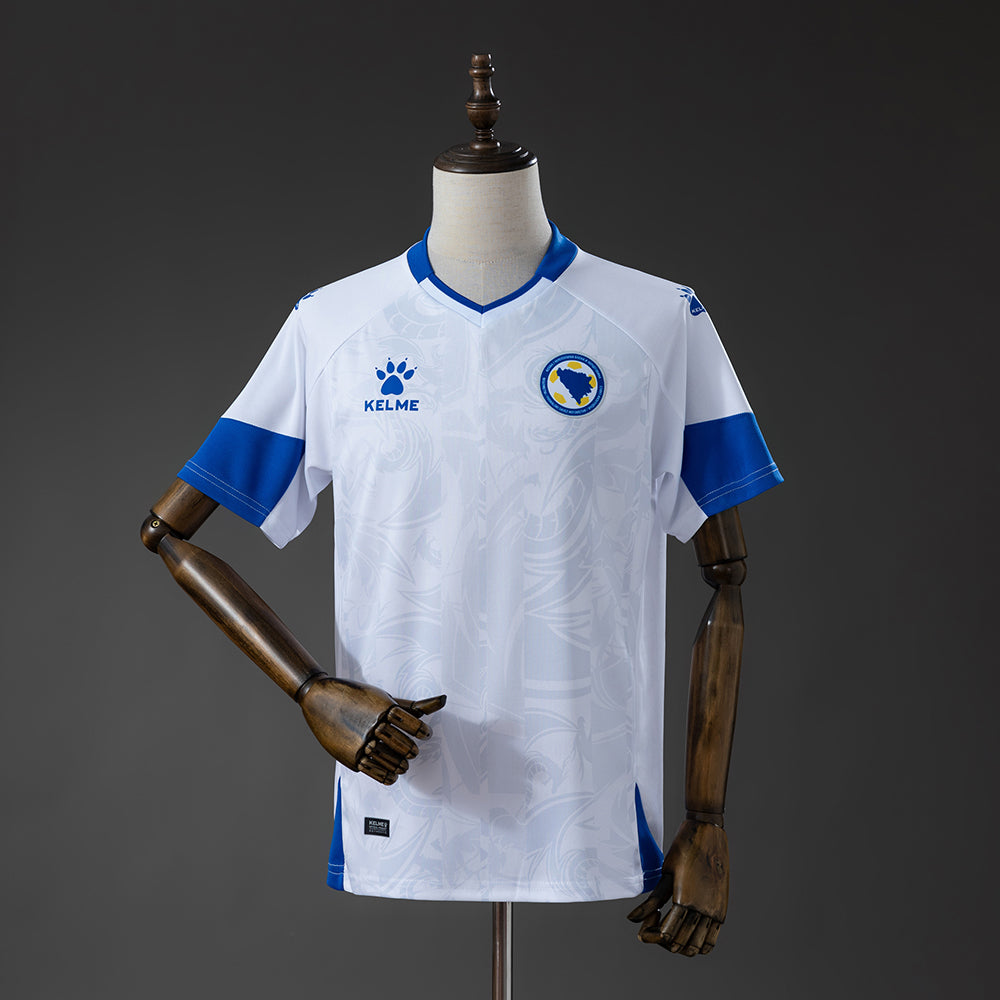 Camisola Bósnia Alternativa 26/27 - Mundial 2026