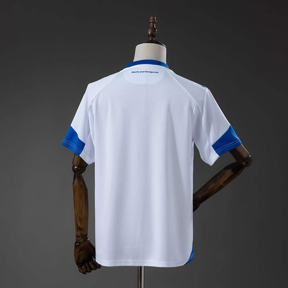 Camisola Bósnia Alternativa 26/27 - Mundial 2026