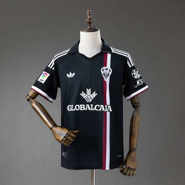 Camisola Albacete Edição Especial 25/26 Retro