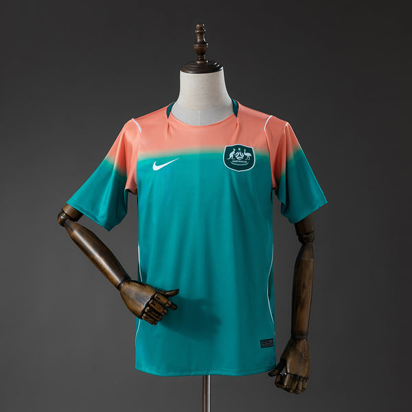 Camisola Austrália Alternativa 26/27 - Mundial 2026