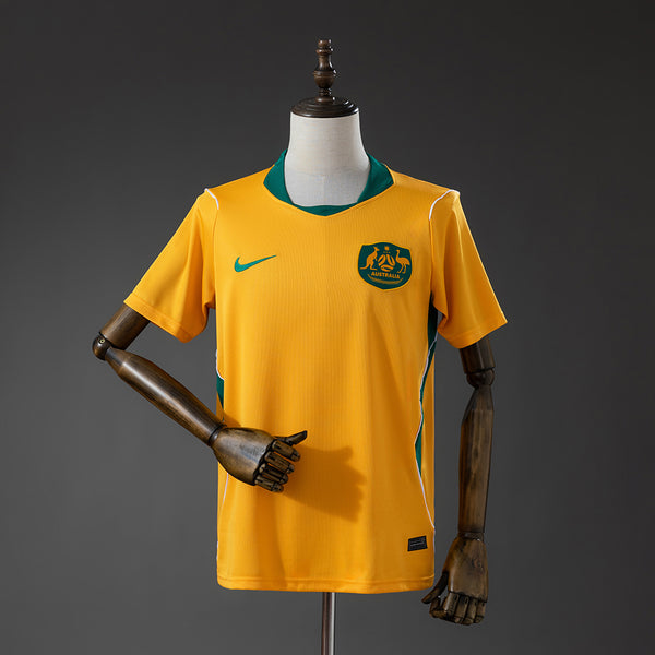 Camisola Austrália Principal 26/27 - Mundial 2026
