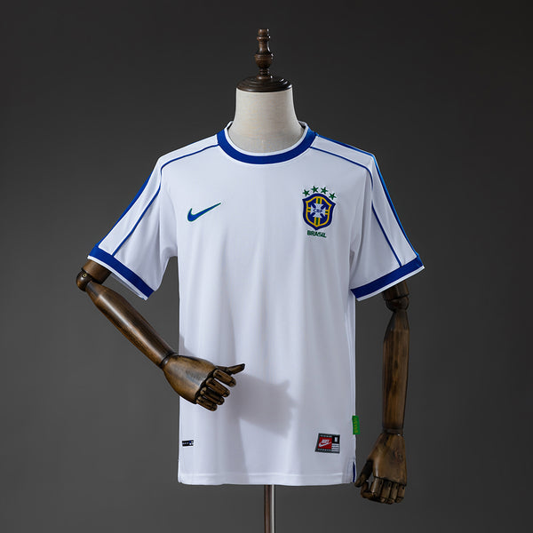 Camisola Brasil Alternativa 98/99 Retro
