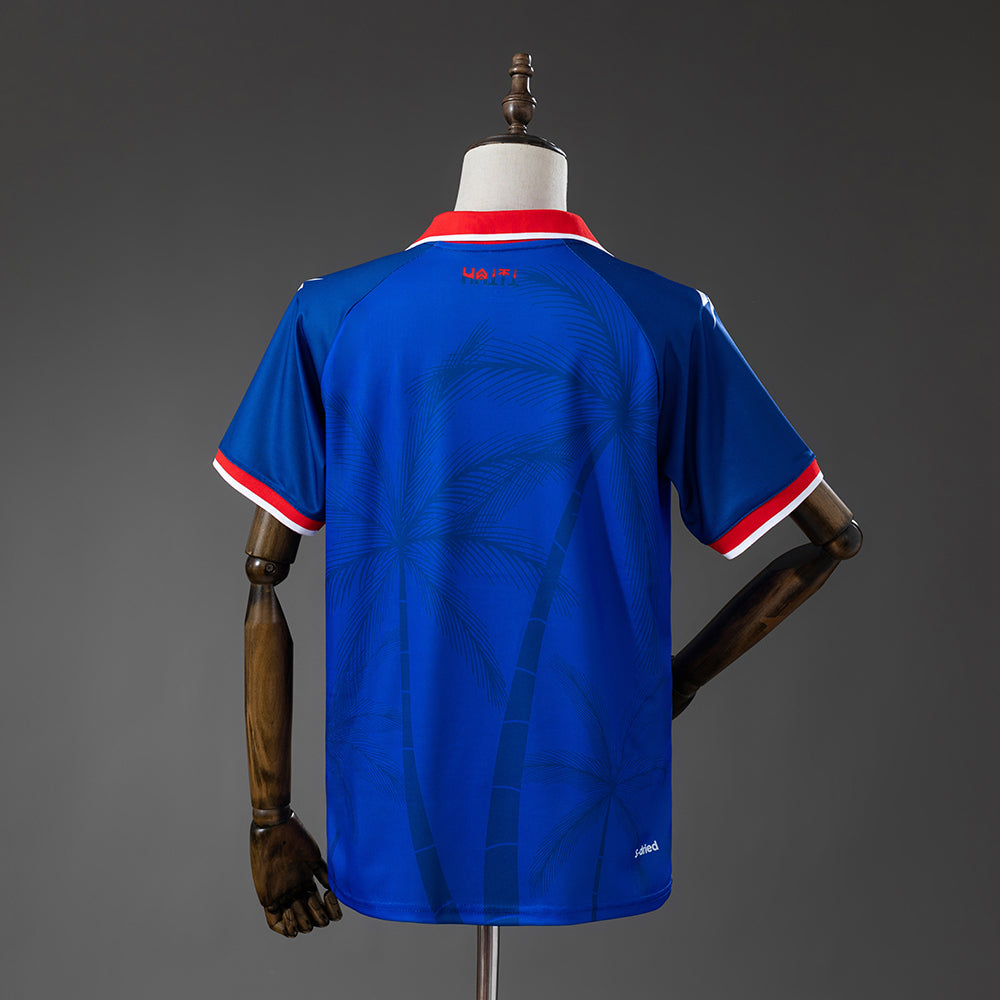 Camisola Haiti Principal 26/27 - Mundial 2026