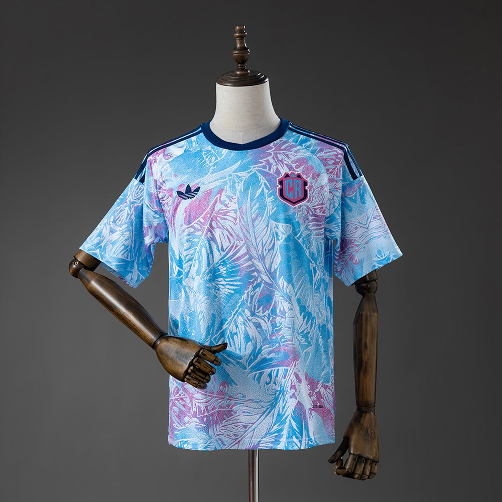 Camisola Costa Rica Alternativa 26/27 - Mundial 2026