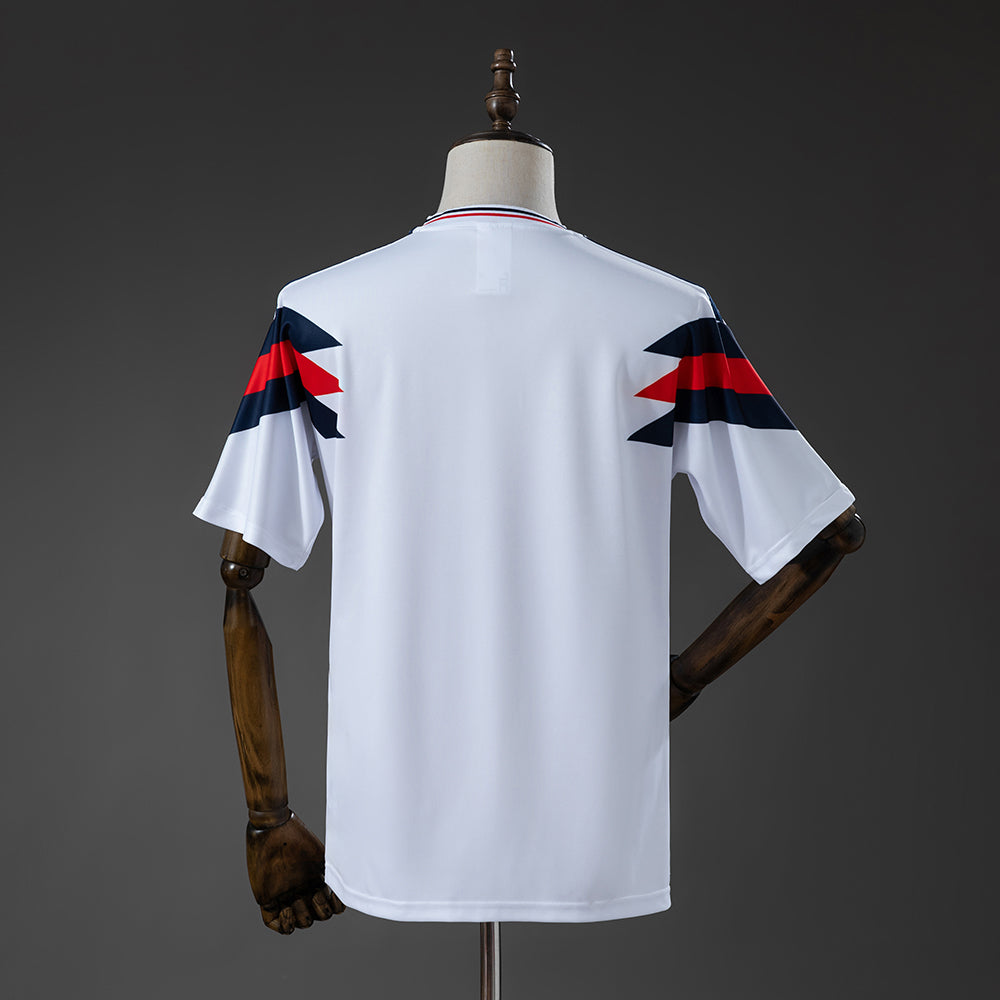 Camisola Inglaterra Principal 90/91 Retro