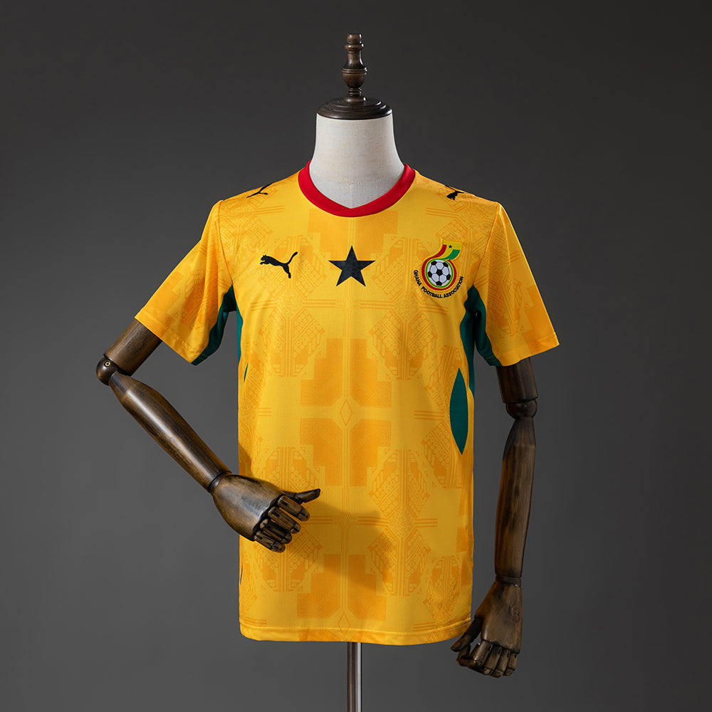 Camisola Gana Alternativa 26/27 - Mundial 2026