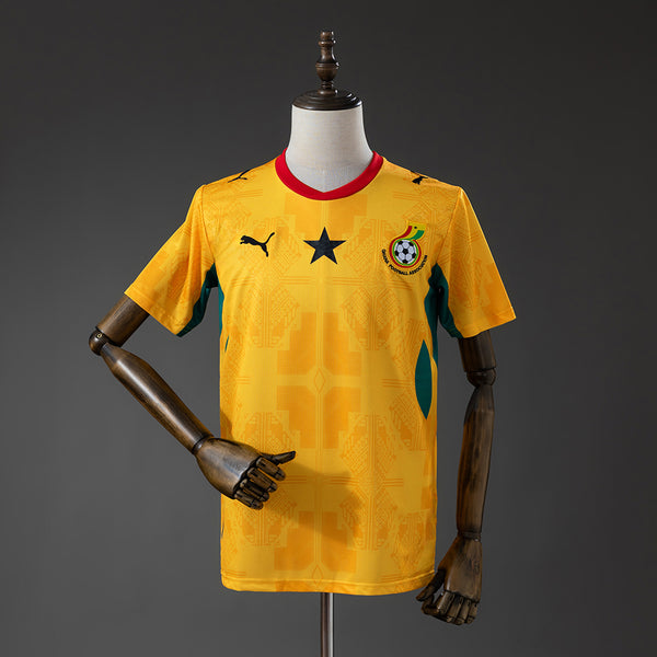 Camisola Gana Alternativa 26/27 - Mundial 2026