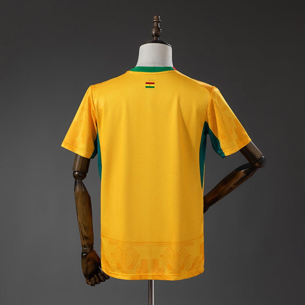Camisola Gana Alternativa 26/27 - Mundial 2026