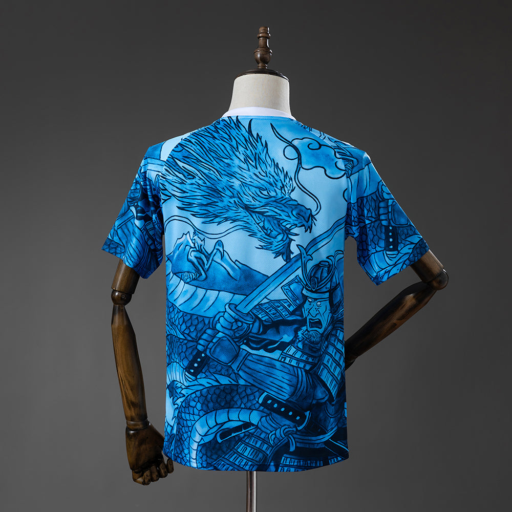 Camisola Japão x Y-3 Edição Especial Samurai
