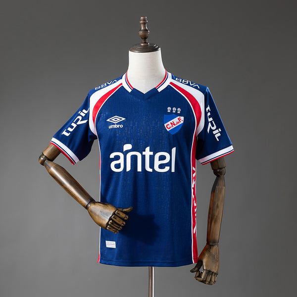 Camisola Nacional Guarda-Redes Azul-Marinho 26/27