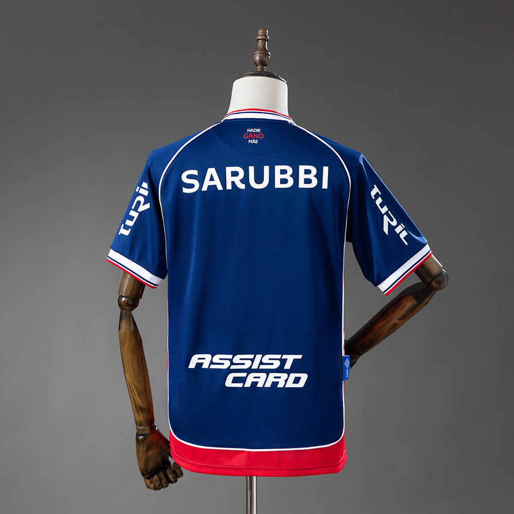 Camisola Nacional Guarda-Redes Azul-Marinho 26/27