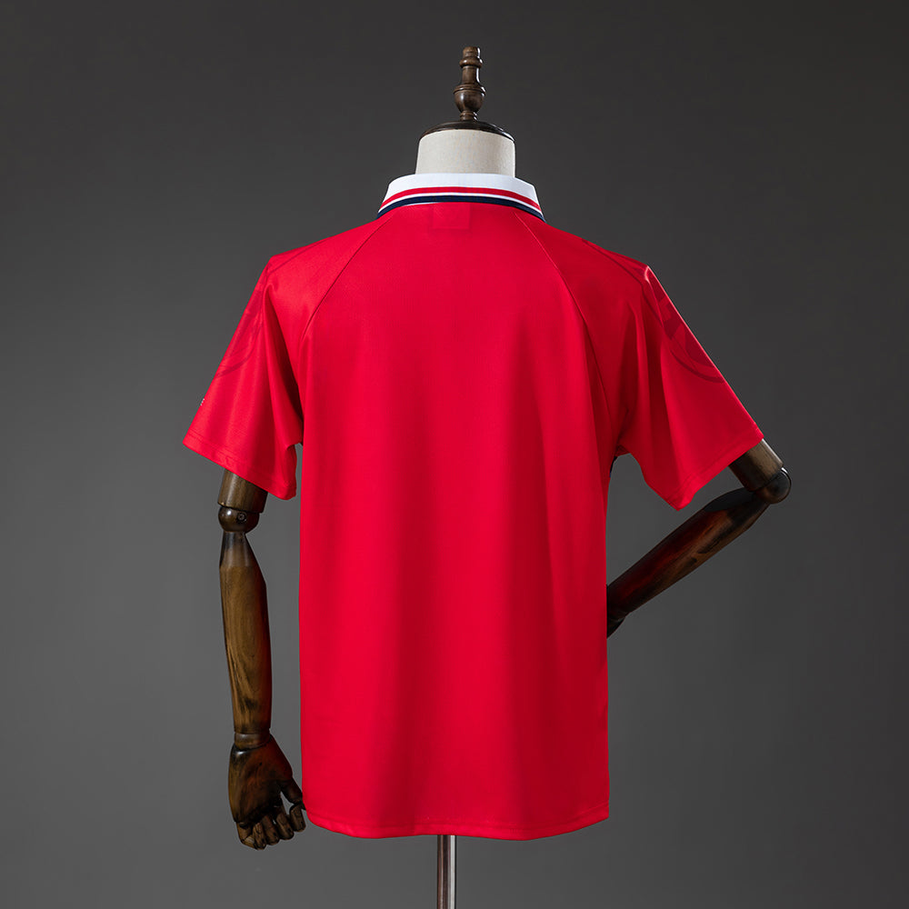 Camisola Noruega Principal 97/98 Retro