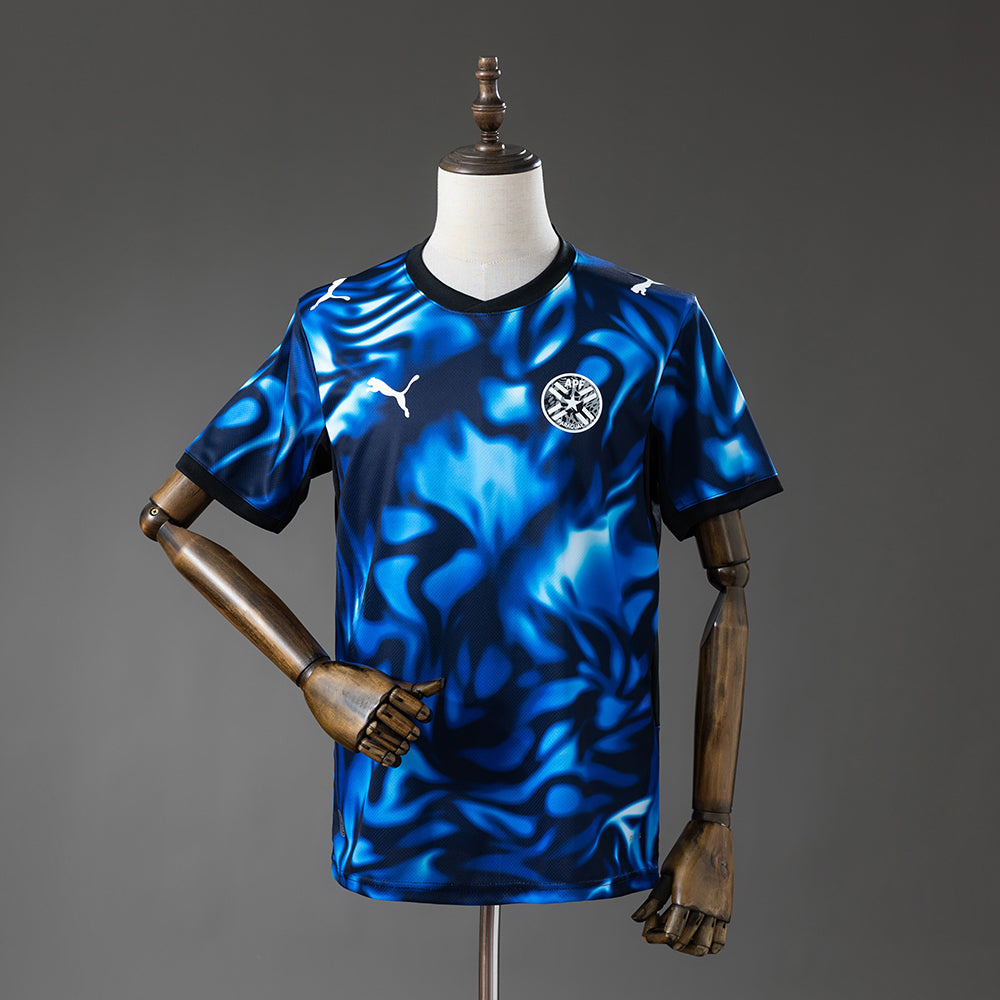 Camisola Paraguai Alternativa 26/27 - Mundial 2026