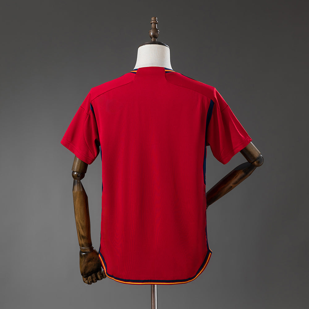 Camisola Espanha Principal 22/23 Retro