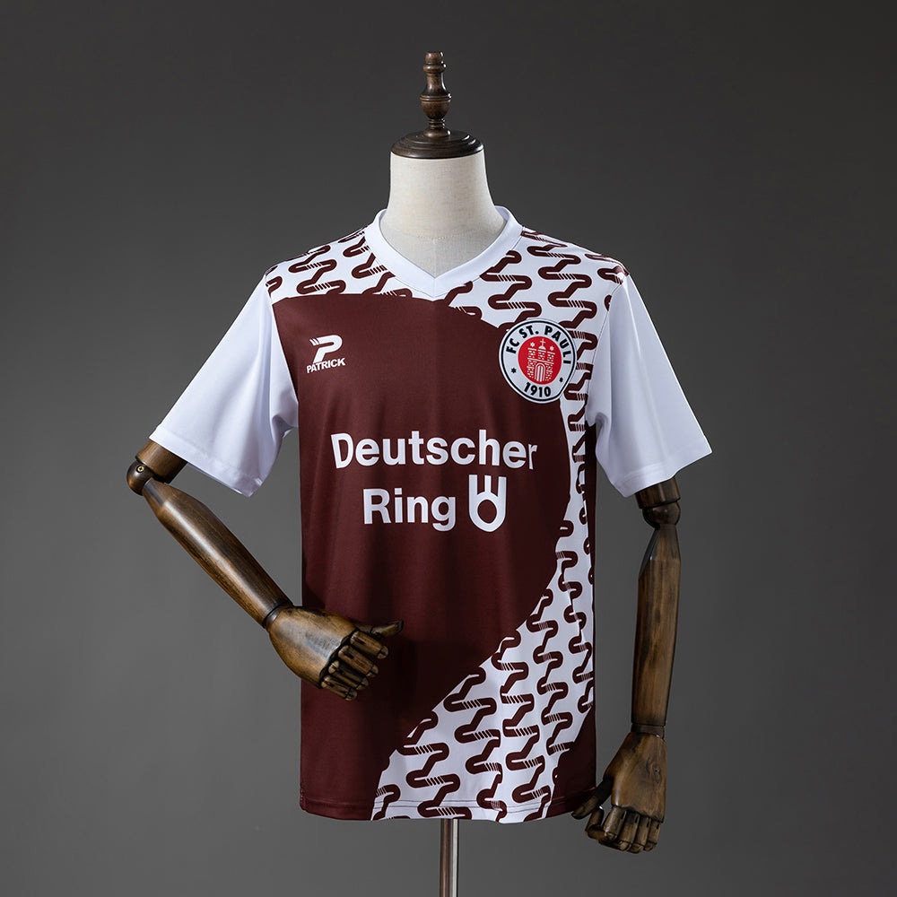 Camisola St. Pauli Alternativa 94/95 Retro