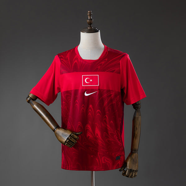 Camisola Turquia Principal 26/27 - Mundial 2026