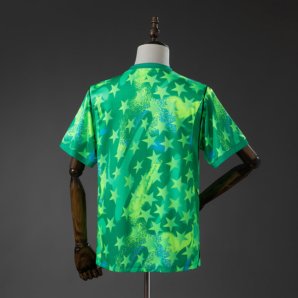 Camisola Estados Unidos Guarda-Redes Verde 26/27 - Mundial 2026
