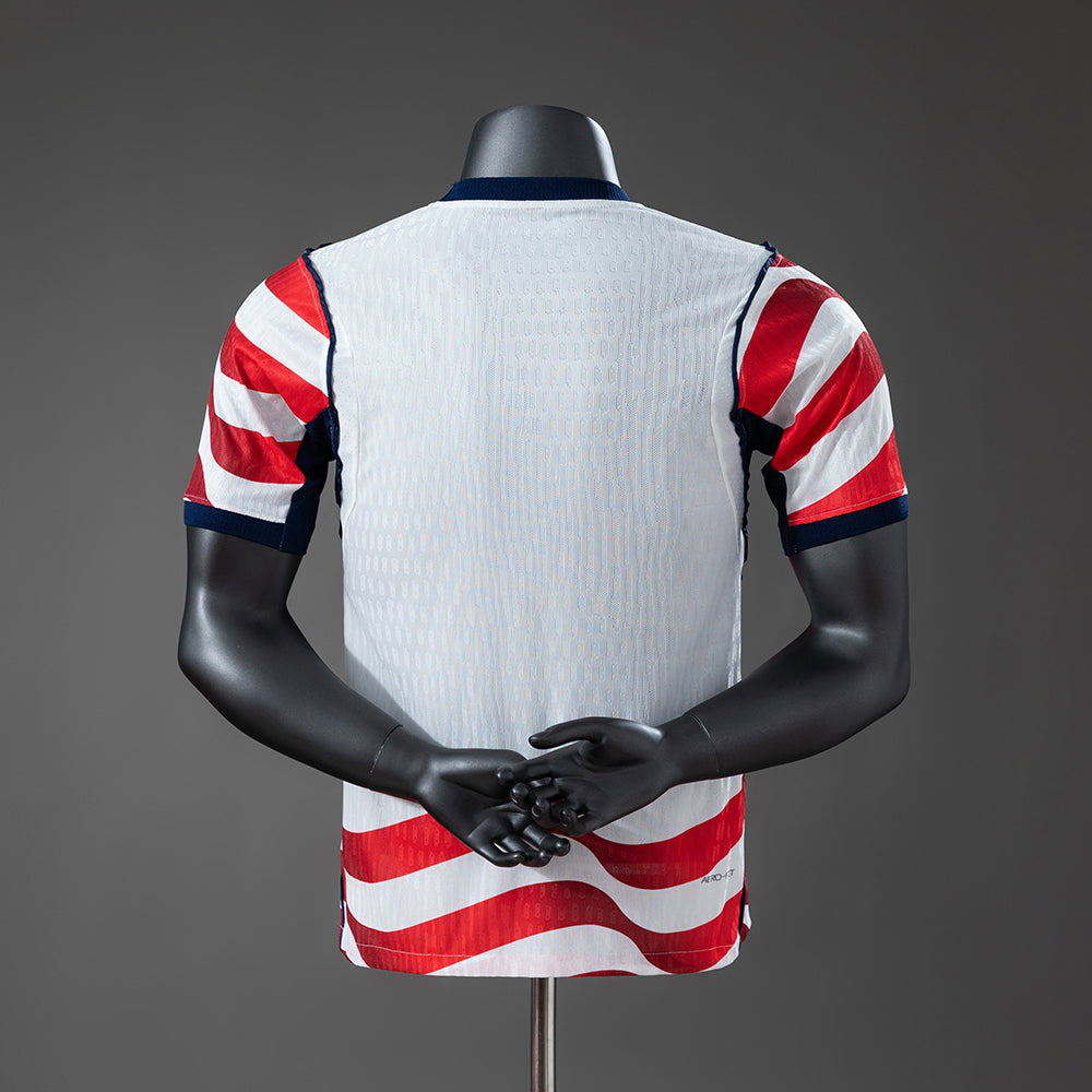 Camisola Estados Unidos Principal 26/27 - Mundial 2026 - Versão Jogador