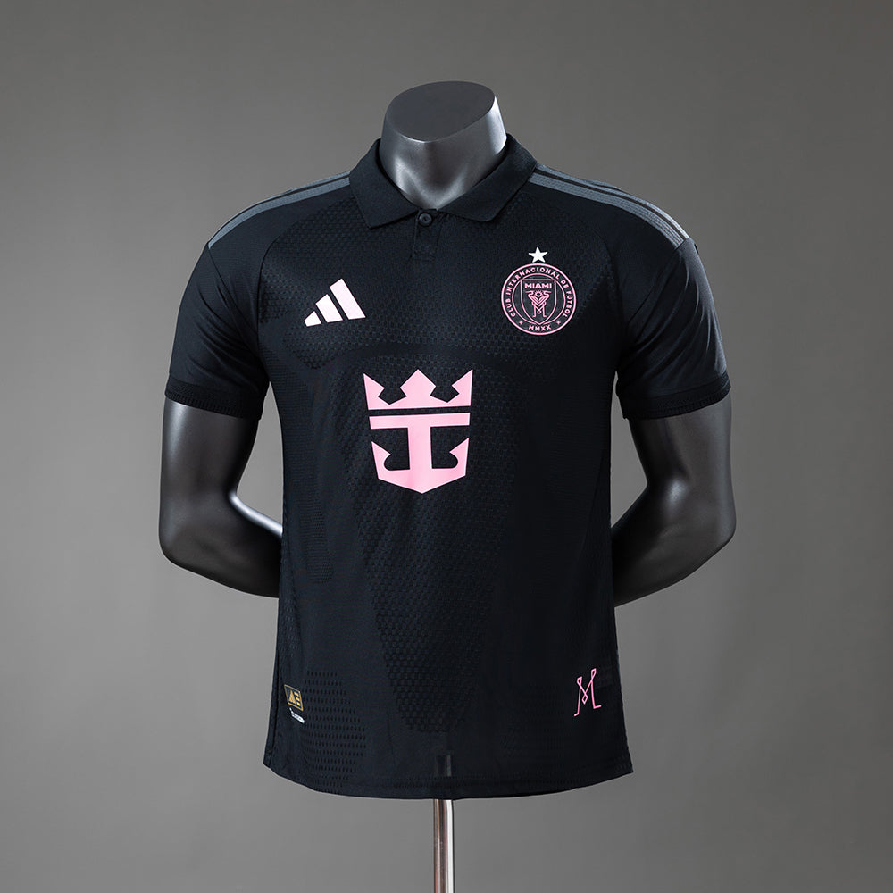 Camisola Inter Miami Alternativa 26/27 - Versão Jogador