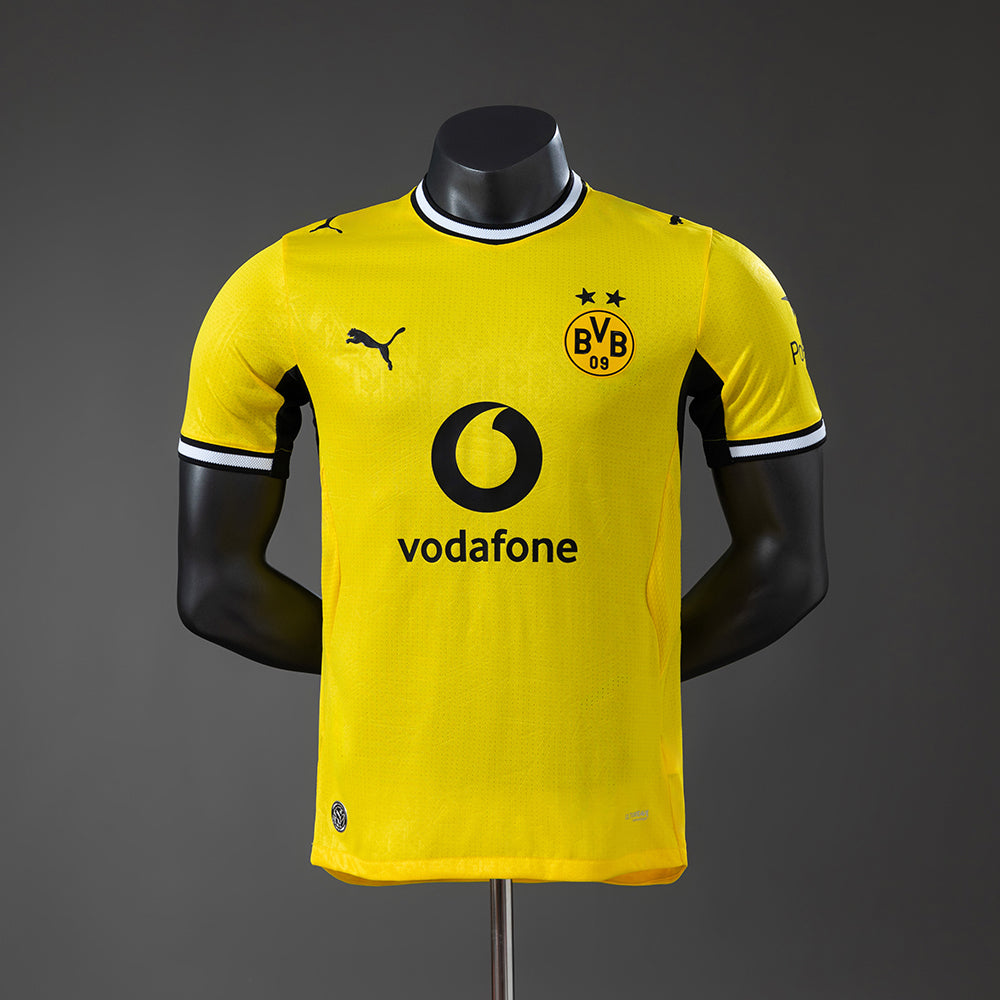 Camisola Borussia Dortmund Principal 26/27 - Versão Jogador