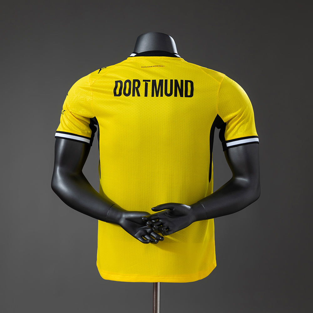 Camisola Borussia Dortmund Principal 26/27 - Versão Jogador