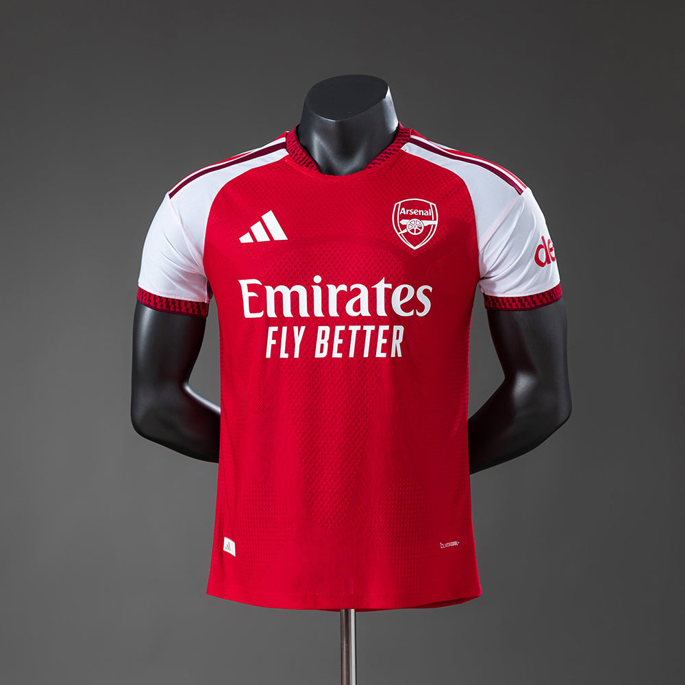 Camisola Arsenal Principal 26/27 - Versão Jogador