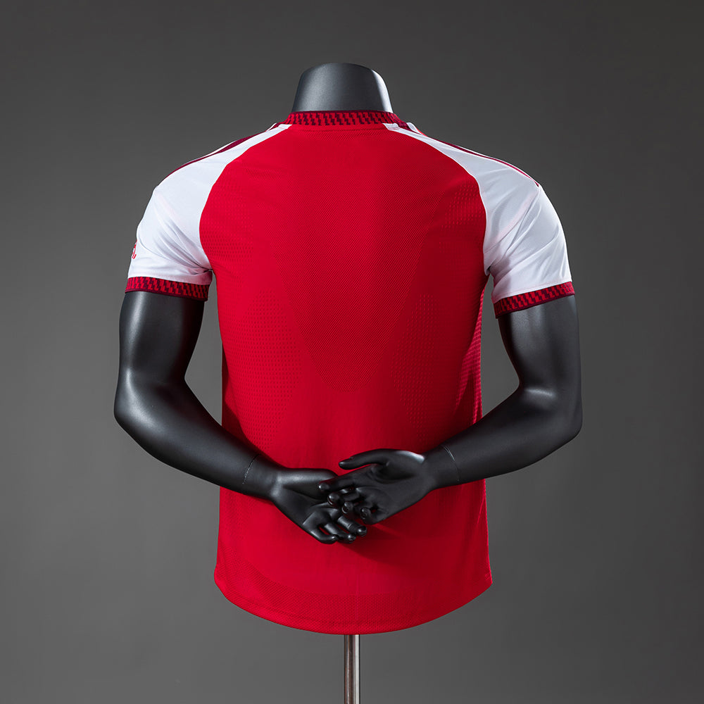 Camisola Arsenal Principal 26/27 - Versão Jogador