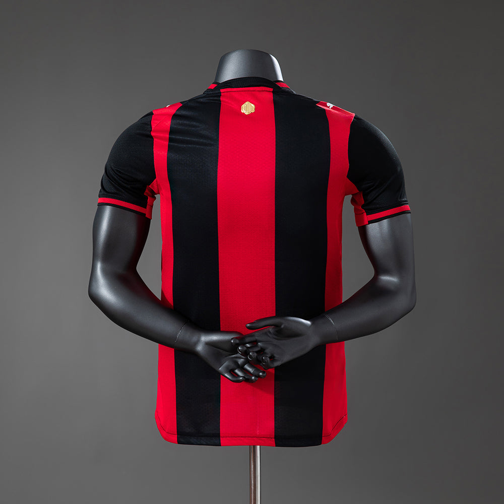Camisola AC Milan Principal 26/27 - Versão Jogador
