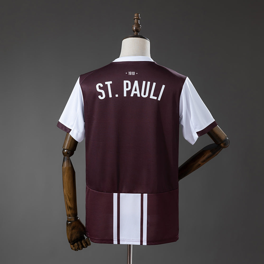 Camisola St. Pauli Edição Especial 26/27