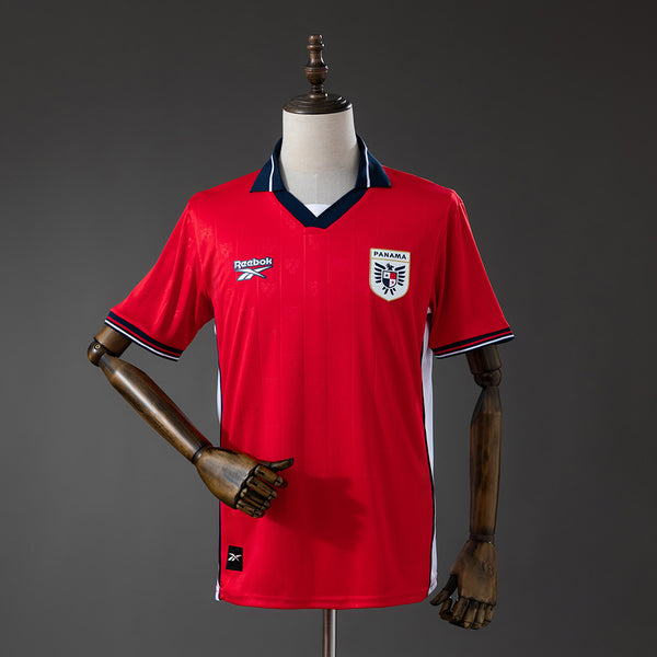Camisola Panamá Principal 26/27 - Mundial 2026
