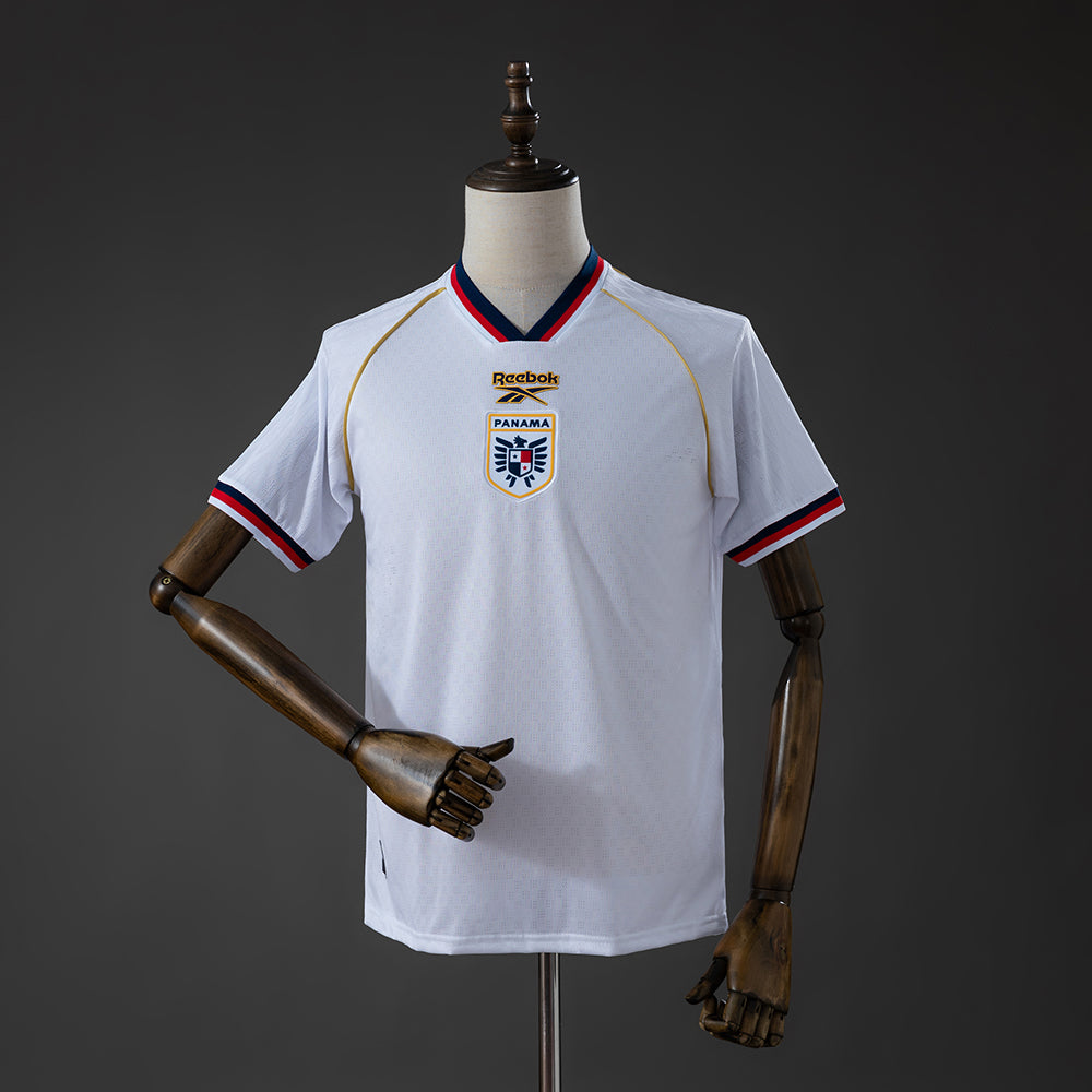 Camisola Panamá Alternativa 26/27 - Mundial 2026