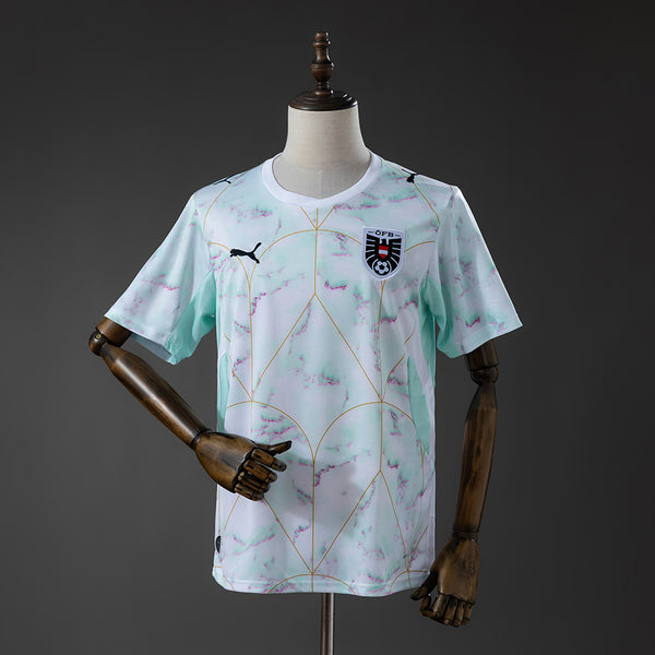 Camisola Áustria Alternativa 26/27 - Mundial 2026