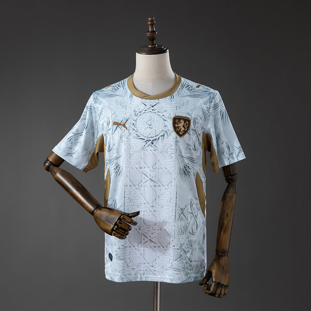 Camisola Chéquia Alternativa 26/27 - Mundial 2026