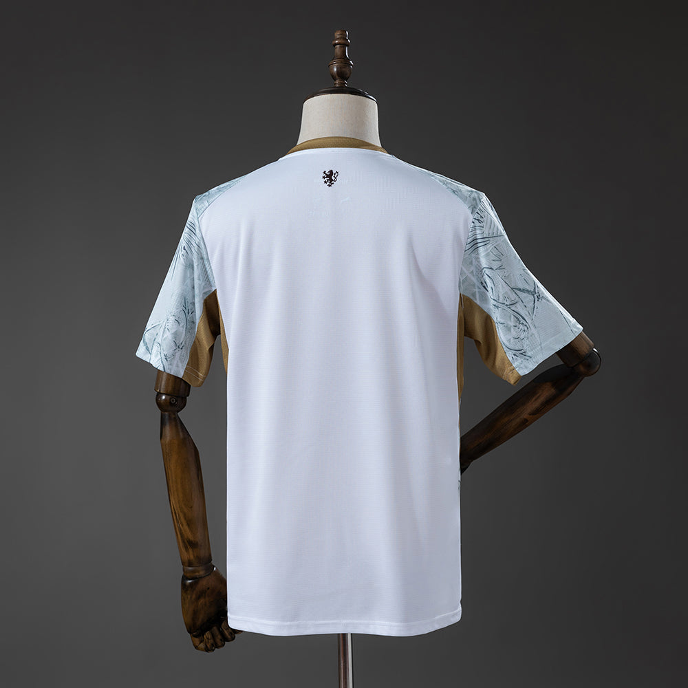 Camisola Chéquia Alternativa 26/27 - Mundial 2026