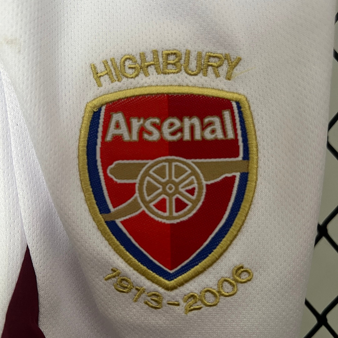 Kit Arsenal Principal Criança 05/06