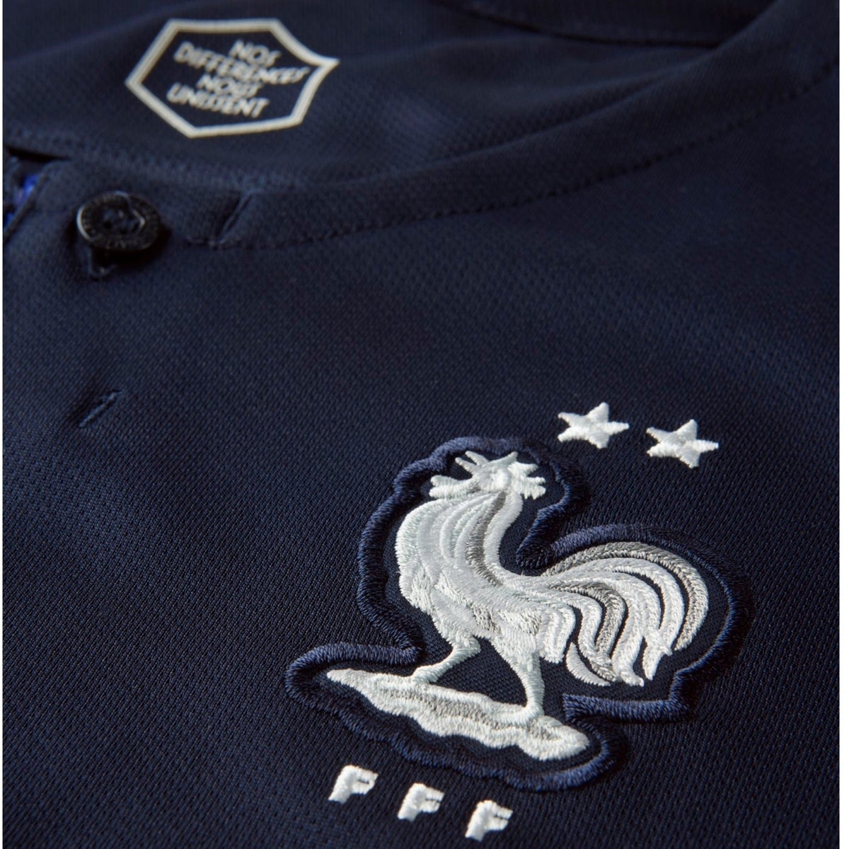 Camisola França Principal 18/19