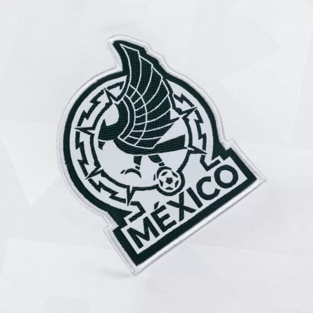 Camisola México Alternativa 26/27 - Mundial 2026 - Manga Comprida