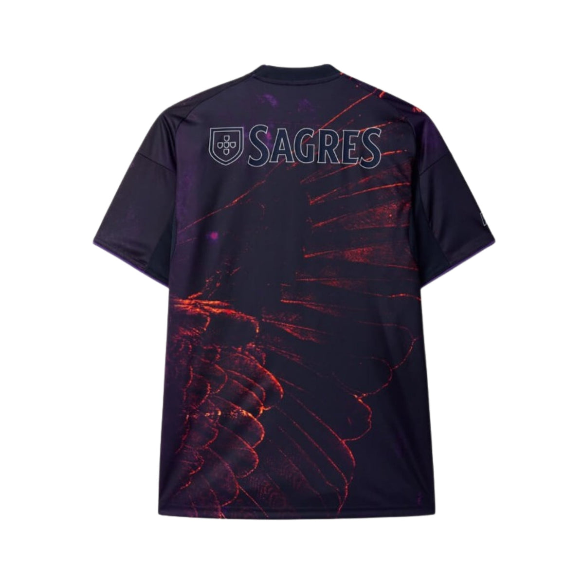 Camisola Benfica Quarta 25/26