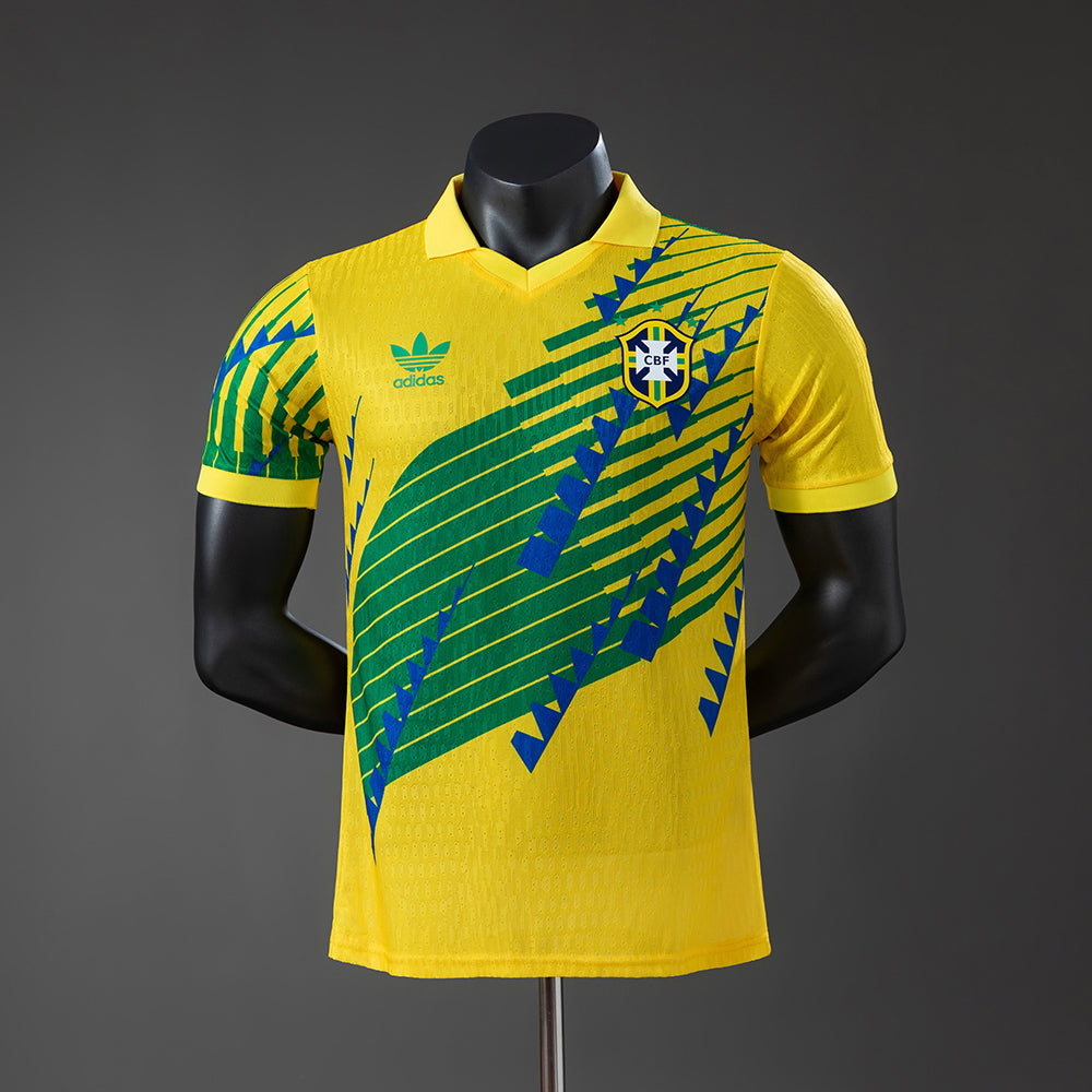 Camisola Brasil Edição Especial 26/27 - Mundial 2026 - Versão Jogador