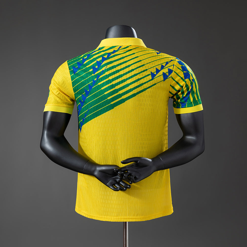 Camisola Brasil Edição Especial 26/27 - Mundial 2026 - Versão Jogador