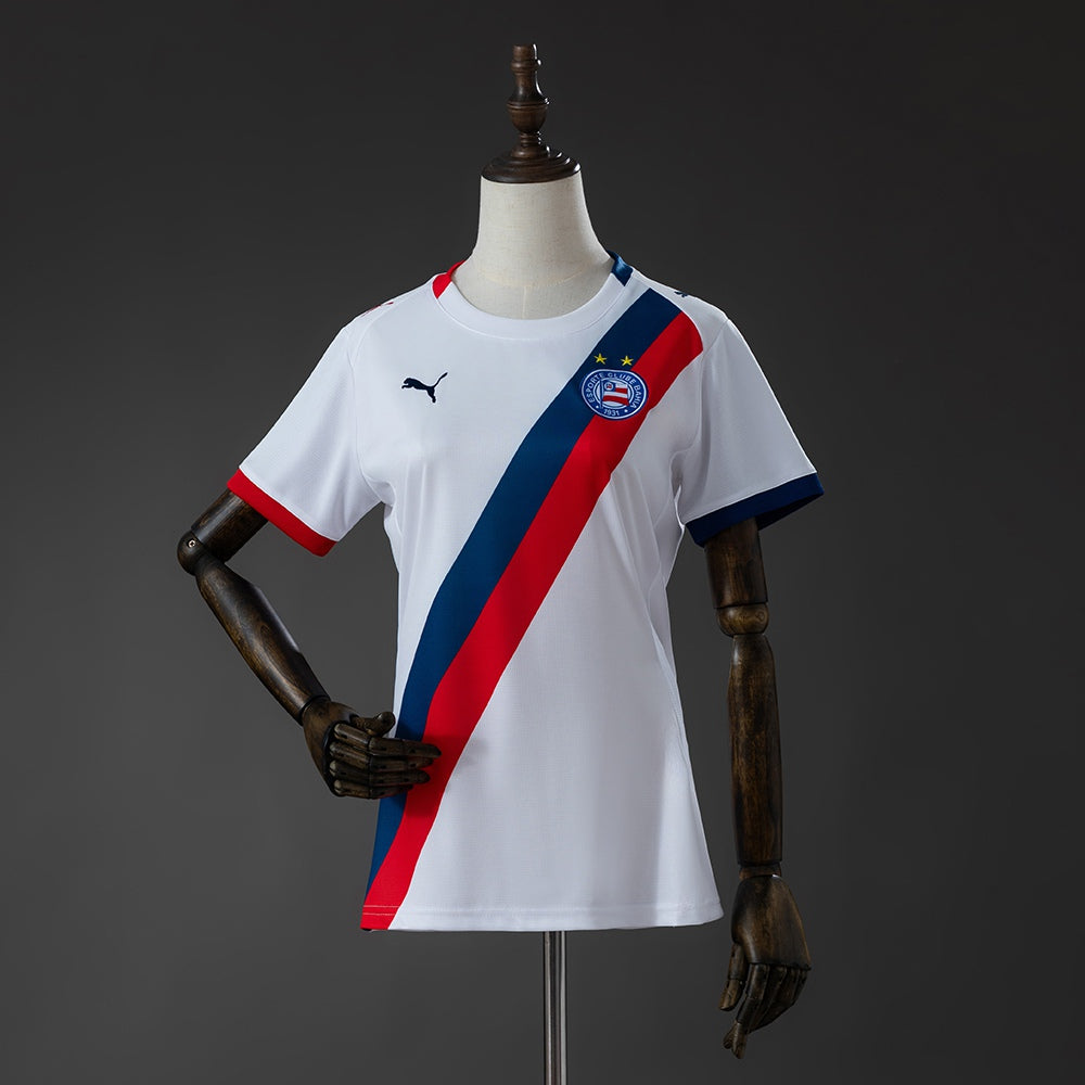 Camisola Bahia Principal 26/27 - Versão Feminina