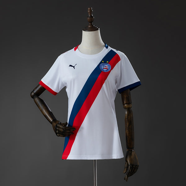 Camisola Bahia Principal 26/27 - Versão Feminina