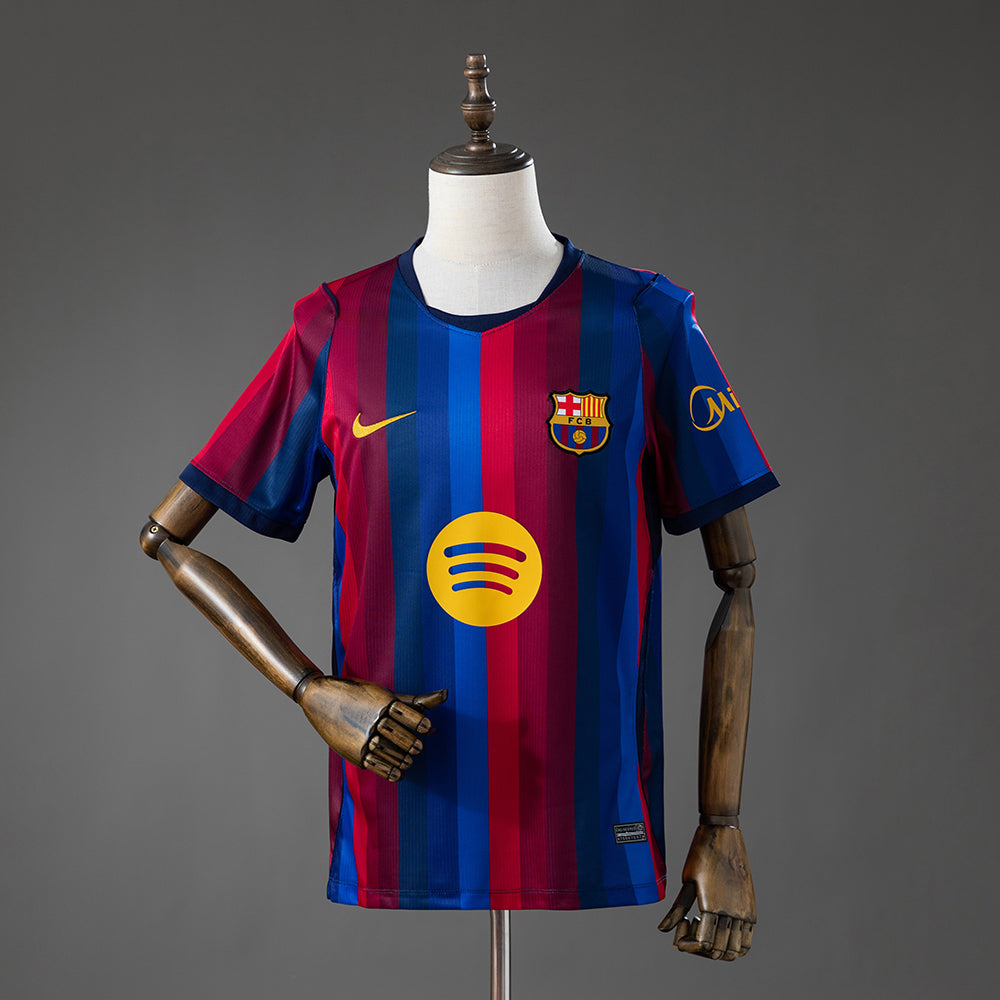 Camisola Barcelona Principal 26/27