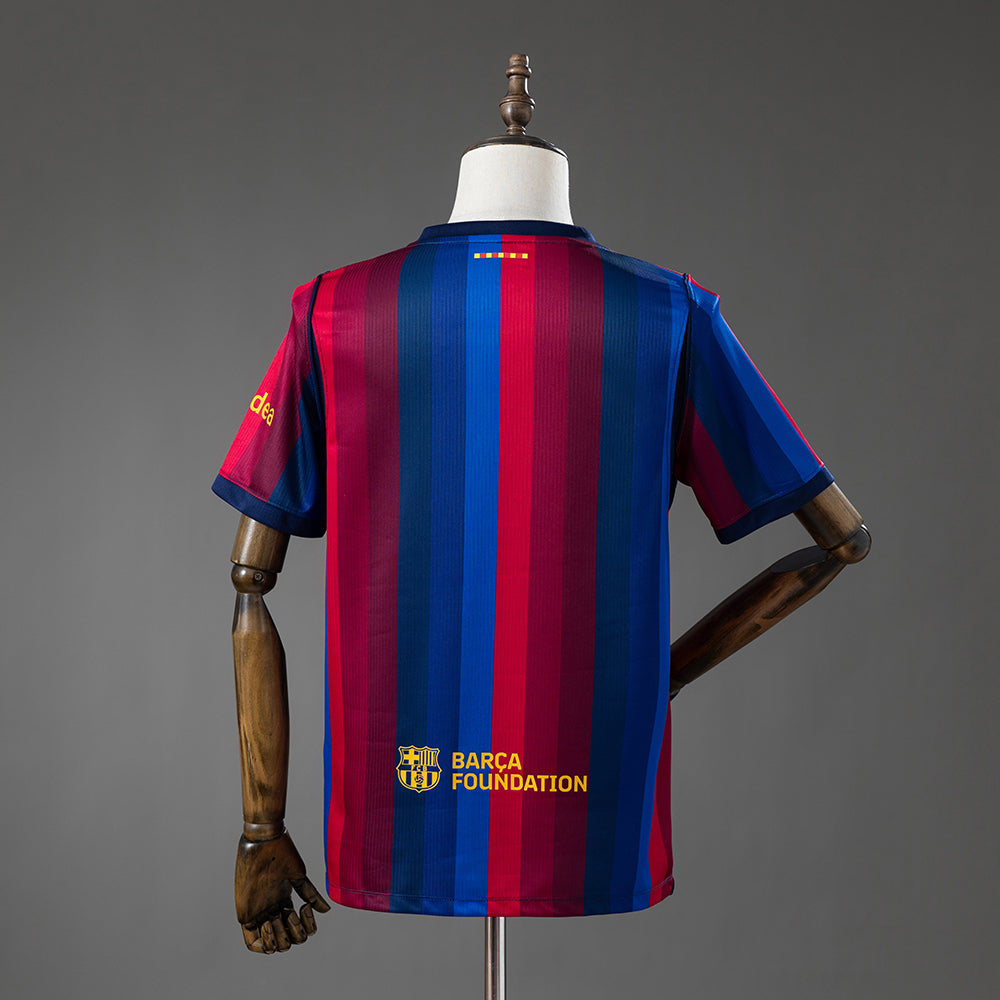 Camisola Barcelona Principal 26/27