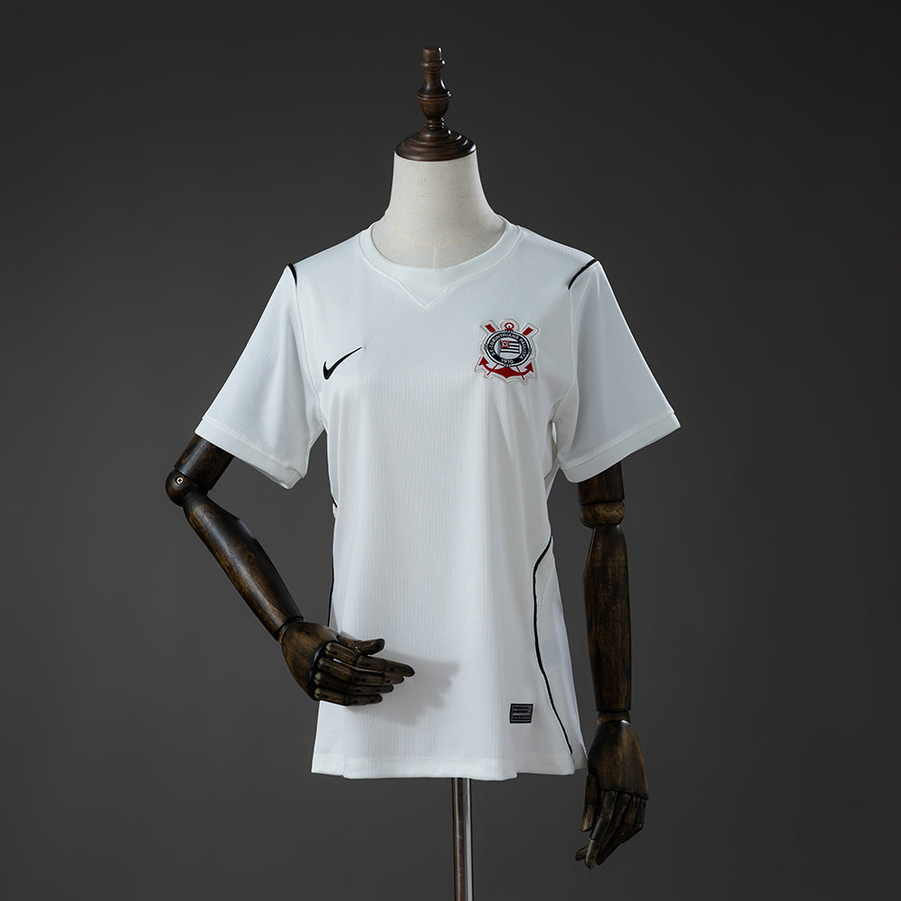 Camisola Corinthians Principal 26/27 - Versão Feminina